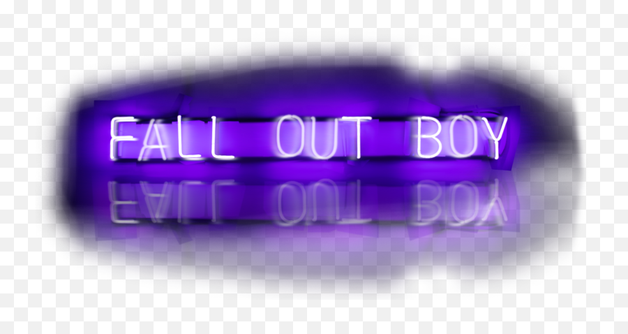 Fall Out Boy Logo Png - Horizontal,Fall Out Boy Transparent