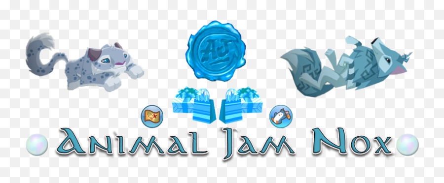 Animal Jam Nox - Rose Png,Animal Jam Logo