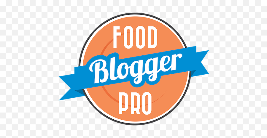 Food Blogger Pro Blog - Logo Food Blogger Png,Blogger Logo