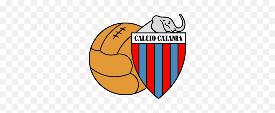 Calcio Catania Vector Logo Download - Fountain Of Arethusa Png,Famousstarsandstraps Logo