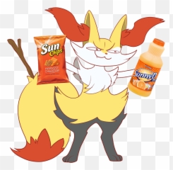 Use Sunny Day Uploaded - Pokemon Eating Other Pokrmon Png,Sunnyd Logo