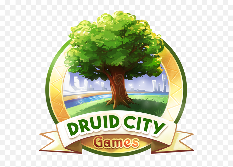 What We Do Druid City Games - Game Png,Druid Png