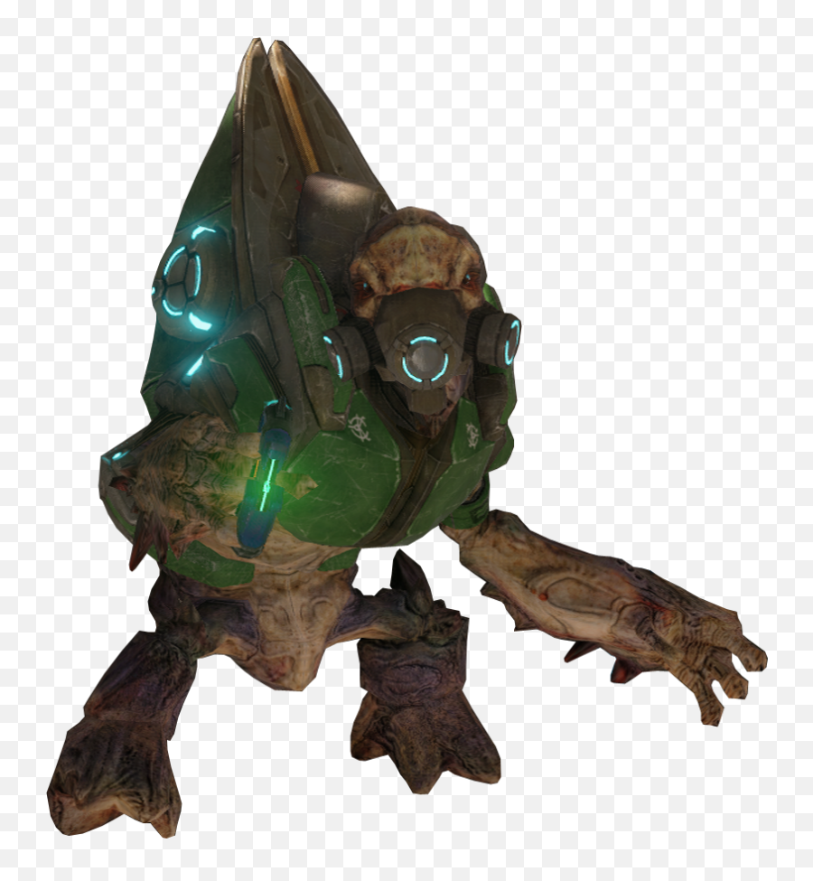 Unggoy Heavy - Halo 2 Grunt Heavy Png,Heavy Png