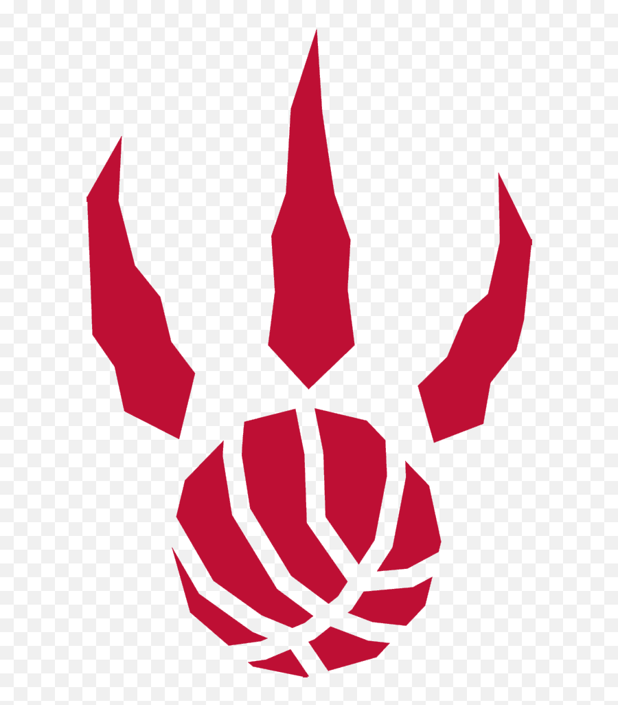 Tor - Claw Toronto Raptors Logo Transparent Cartoon Jingfm Claw Toronto Raptors Logo Png,Cleveland Cavaliers Logo Png