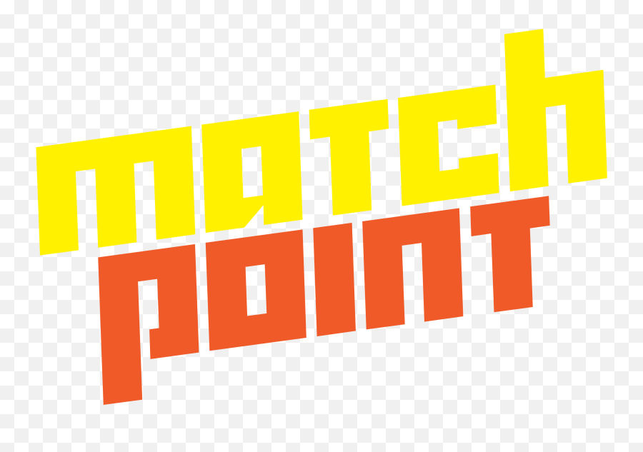 Logo For Match Point By Realsayakamaizono - Steamgriddb Match Point Png,Match Com Logo