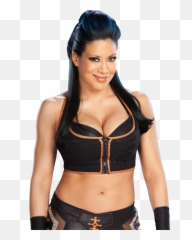 Melina - Wwe Melina Png,Trish Stratus Png