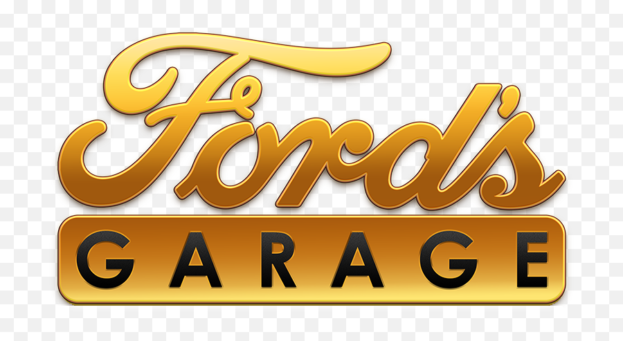 Fords Garage Prime Burgers Craft Beer American Comfort Food - Garage Restaurant Logo Png,Key Food Logo