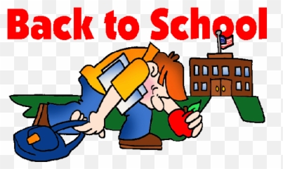 Back To School Cartoon Picture Images - State Bank Of India Its png