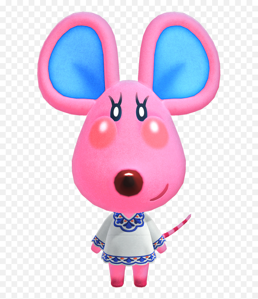 Mouse Animal Crossing Wiki Fandom - Candi Animal Crossing New Horizons Png,Mouse Animal Png