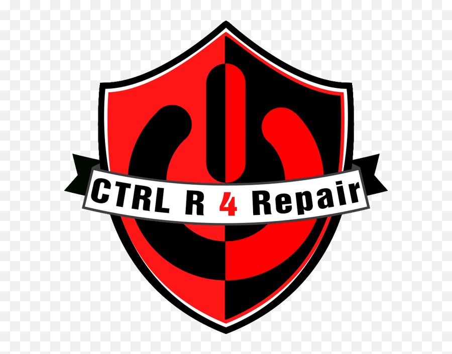 Ctrl R 4 Repair - Computerlaptopcellphonetablet Repair Vertical Png,Geek Squad Logo