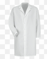 Specialized Lab Coat - Long Sleeve Png,Lab Coat Png