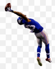 Odell Beckham Jr Png Image - Nfl Football Player Drawing,Odell Beckham Jr Png