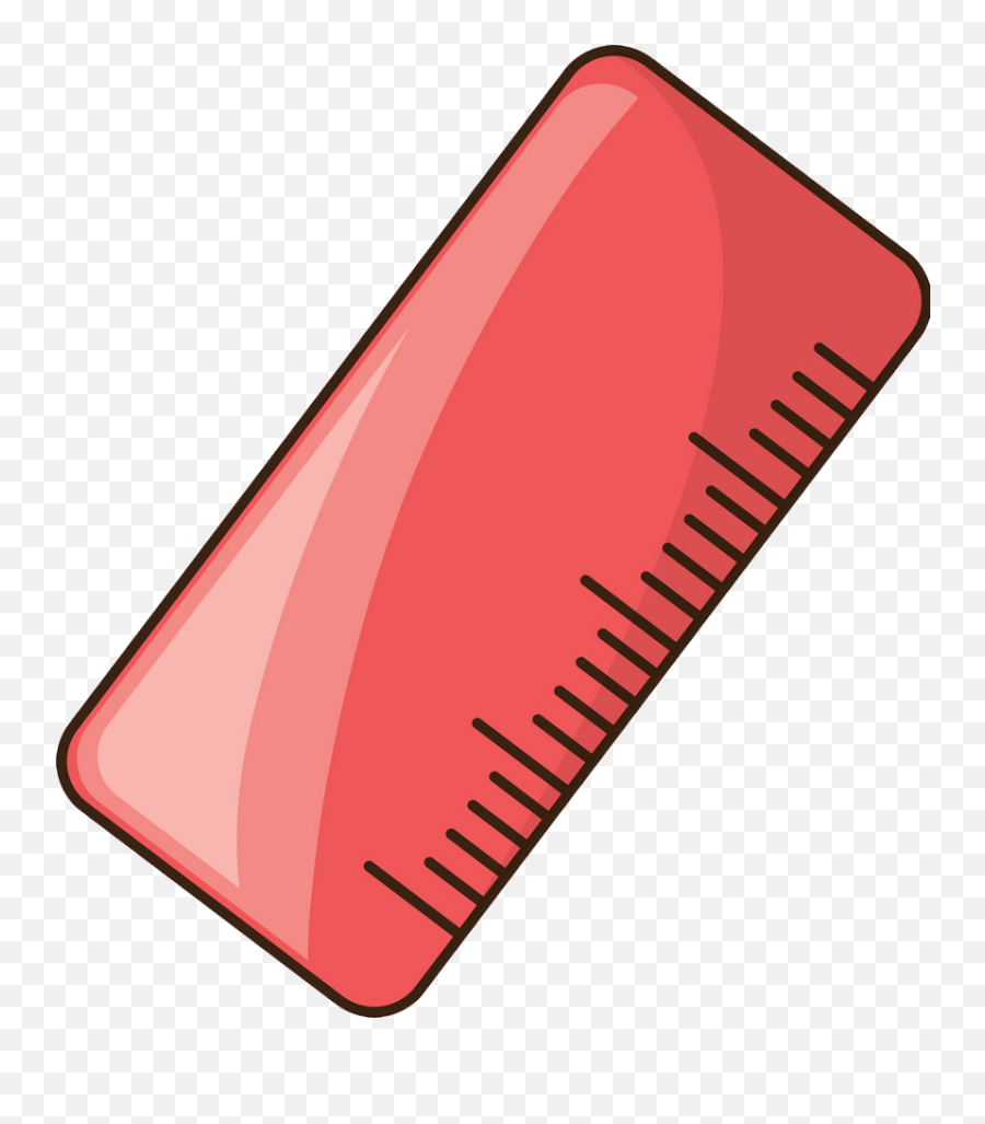 Cute Pink Ruler Icon Png Transparent - Horizontal,Ruler Icon