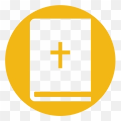 Harvest Bible Fayetteville - Black Circle png