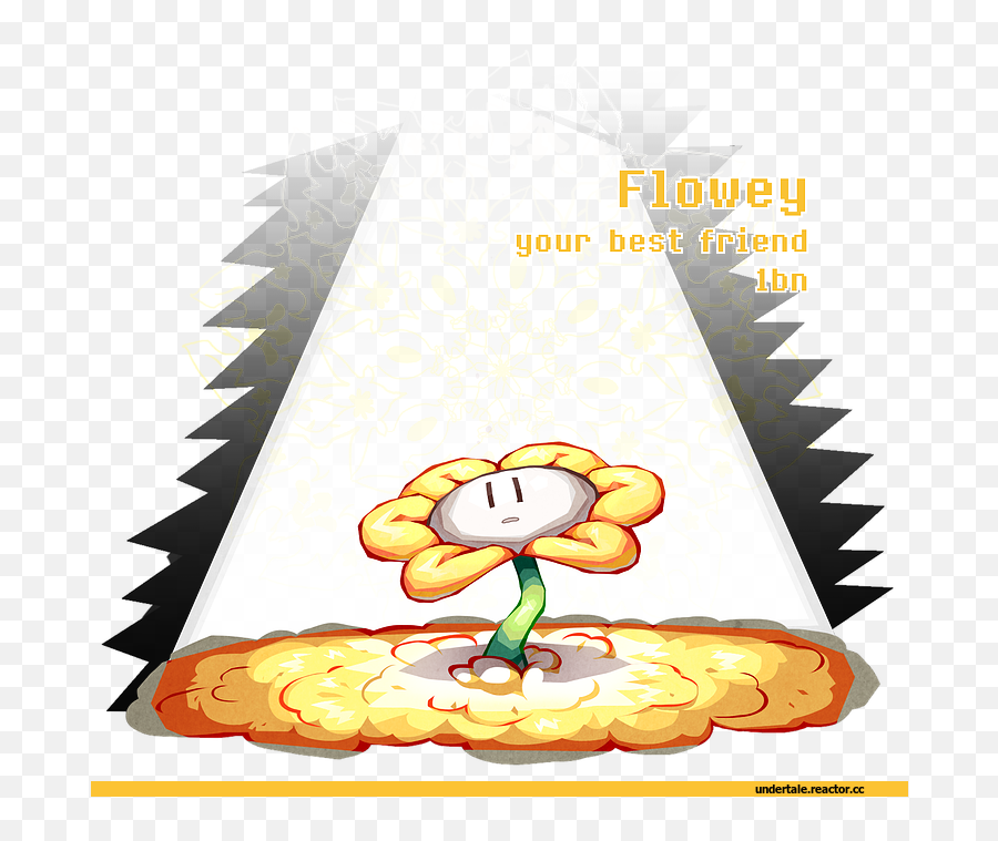 Undertaletorielundertale Napstablook - Flowey Png,Flowey Png