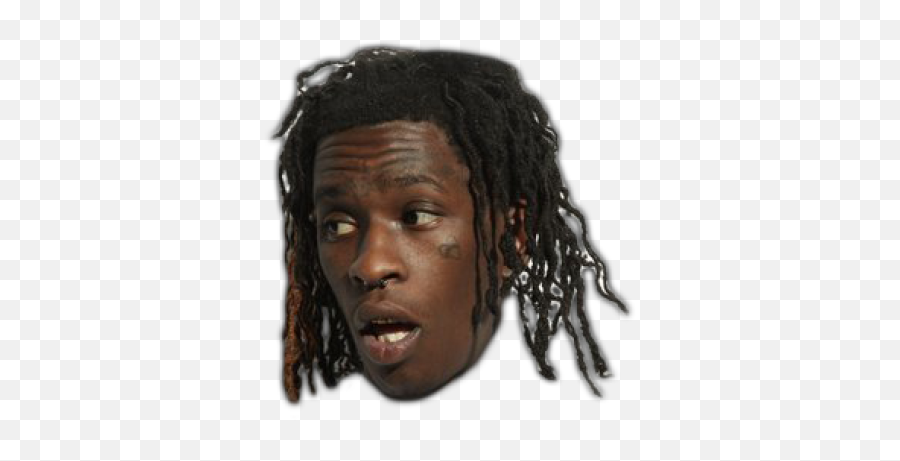 Thug Png - Old Is Young Thug,Young Thug Png