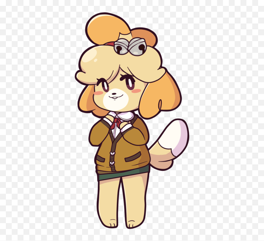 By Isabelle Transparent PNG