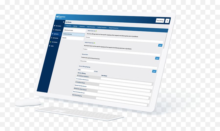 Field Service Software For Quickbooks Workwave - Technology Applications Png,Field Service Icon