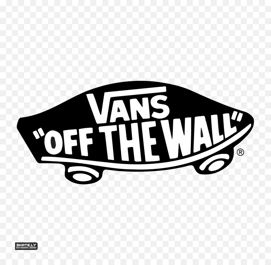 Download Vans Shoes - Vans Off The Wall Logo Png,Vans Logo Transparent