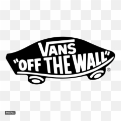 Download Vans Shoes - Off The Wall Logo Png