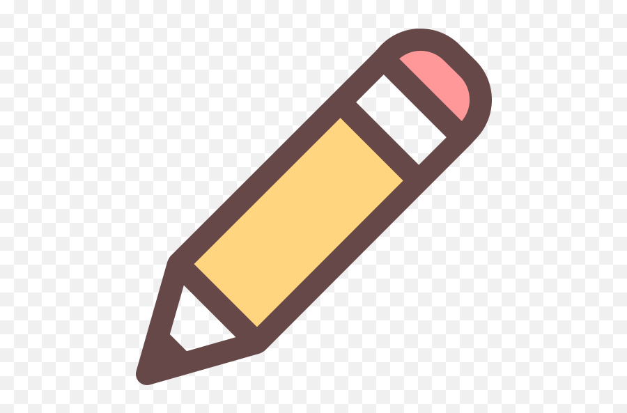 Pen Free Icon Of Design Line - Horizontal Png,Free Pencil Icon
