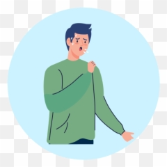 Free Svg Psd Png Eps Ai Icon Font - Covid Symptoms