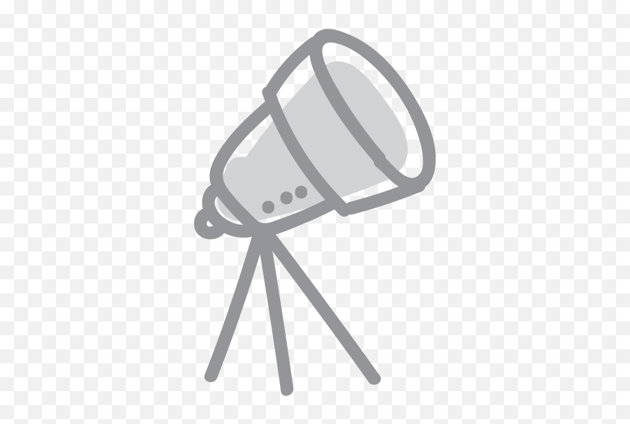 Folding Chair Transparent Png Image - Optical Telescope,Folding Icon