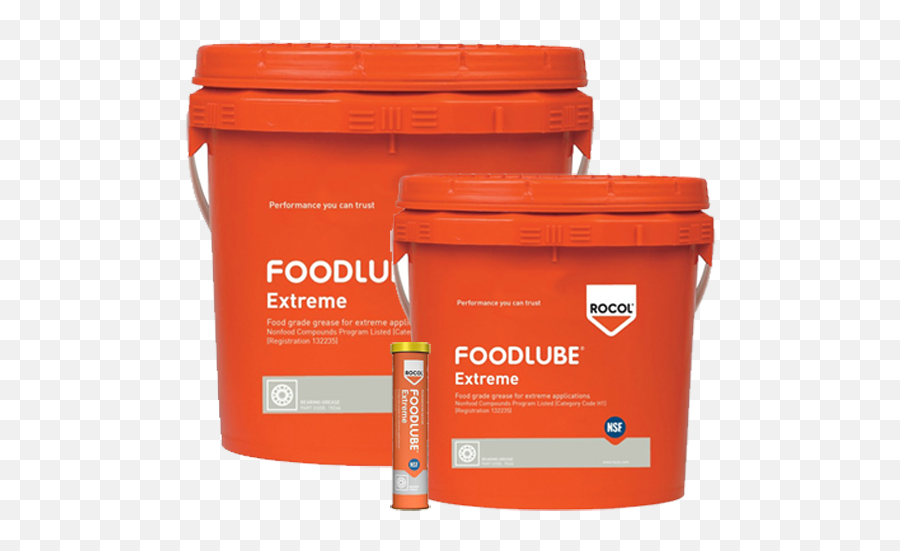 Rocol Foodlube Extreme - Household Supply Png,Icon Performant Lube