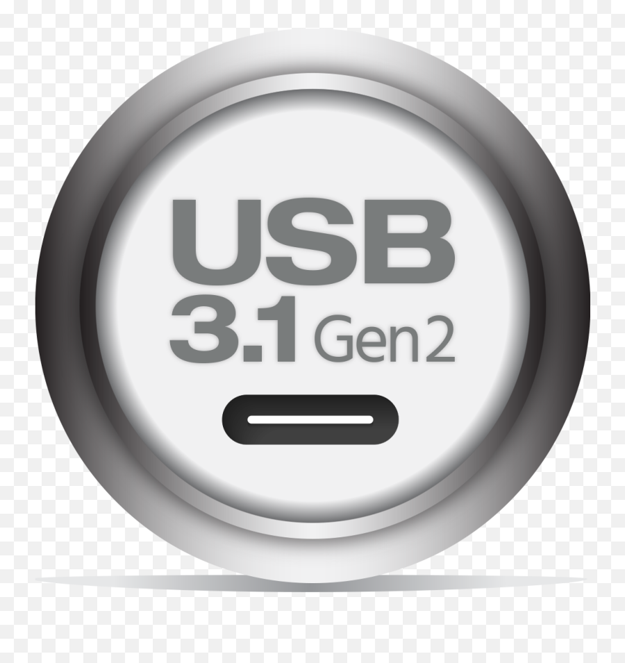 Usb 3 - Usb Gen2 Icon Png,What Does The Usb Icon Look Like