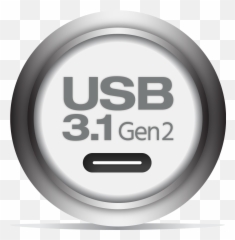 Usb 3 - Gen2 Icon png
