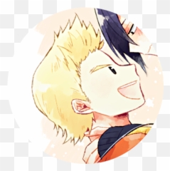 Matching Pfp My Hero Academia - Hair Design png