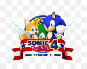 For Sonic The Hedgehog 4 Episode Ii - png