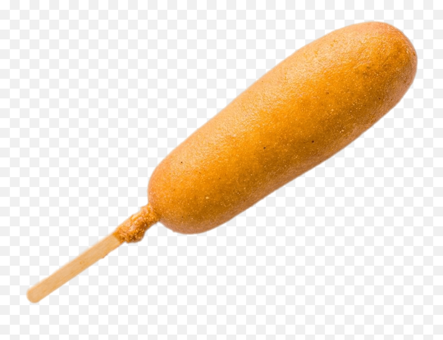 Corn Dog - Corndog On A Stick Png,Corn Transparent Background