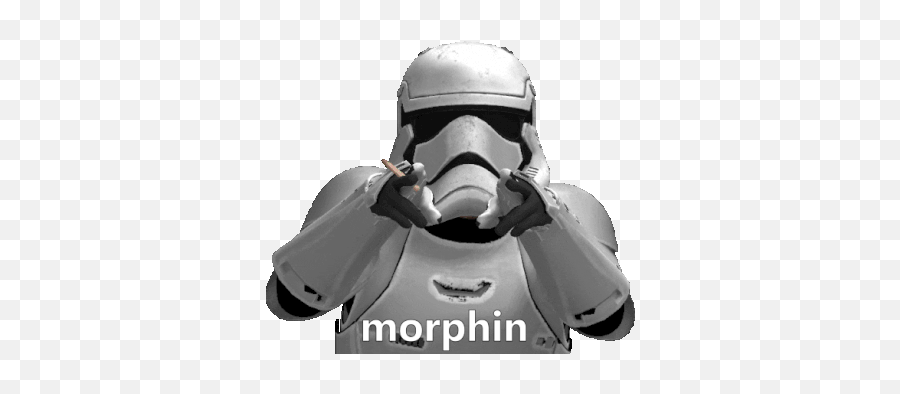 Star Wars Storm Trooper Gif - Starwars Stormtrooper Sticker Star Wars Dance Transparent Gif Png,Stormtrooper Icon