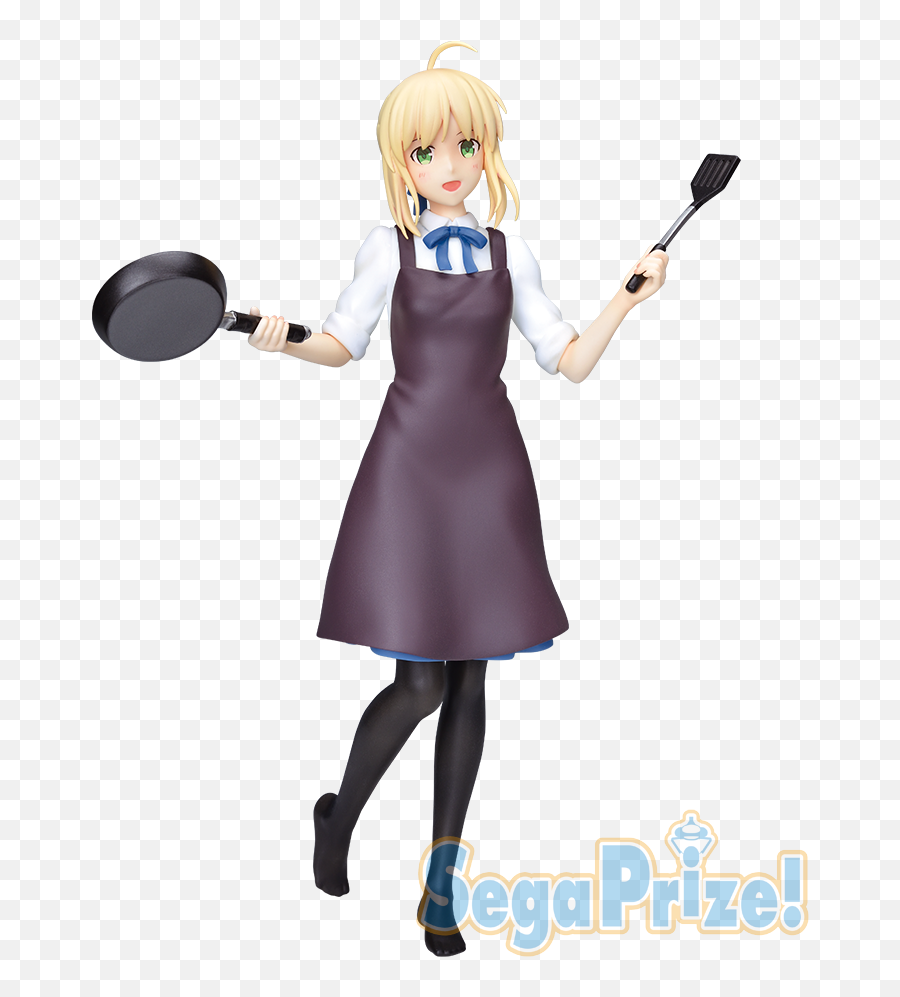 Pm Figure Saber Fate Cooking - Saber Cooking Figure Png,Saber Fate Icon