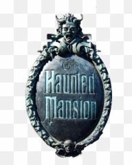 Haunted Mansion Svg - Novocomtop Disneyland Resort png