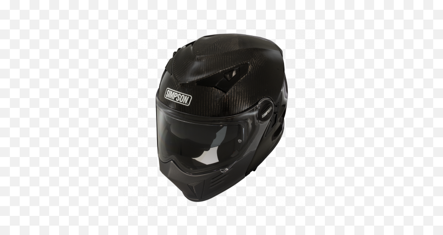Simpson Darksome Carbon - Casque Moto Simpson Png,Icon Helmet Pivot Kit