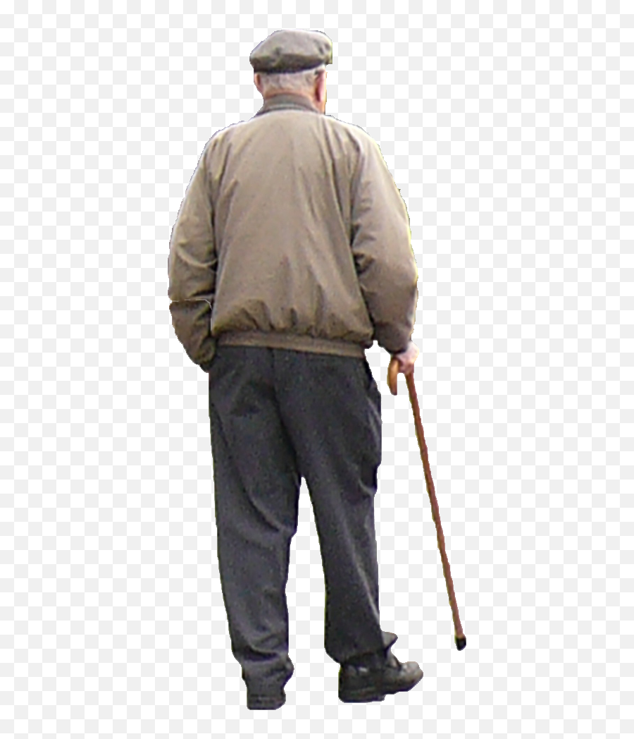 Man Walking Png - Old Man Walking Png,Old Man Png