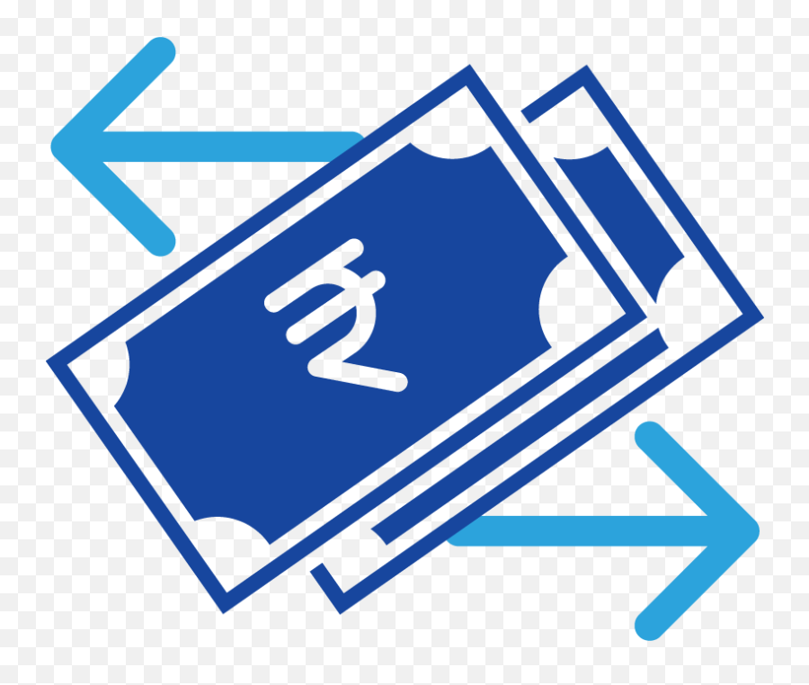 Download Money Transfer Icon - Change Mode Icon Png Image Language,Rupee Icon