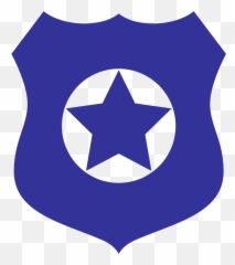 Partner Program - Blue Light LLC Policia Simbolo Vector png