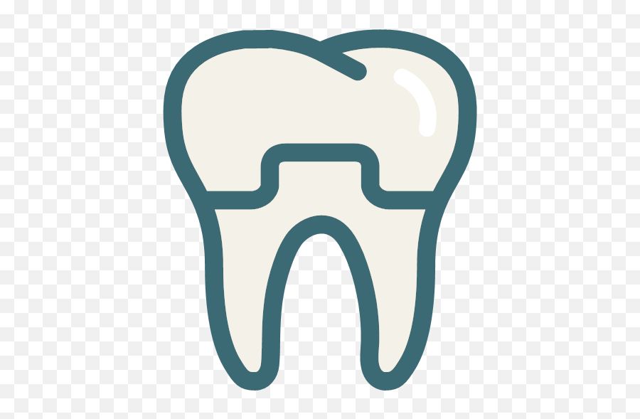 Dental Crown Treatment Dentist Png Icon