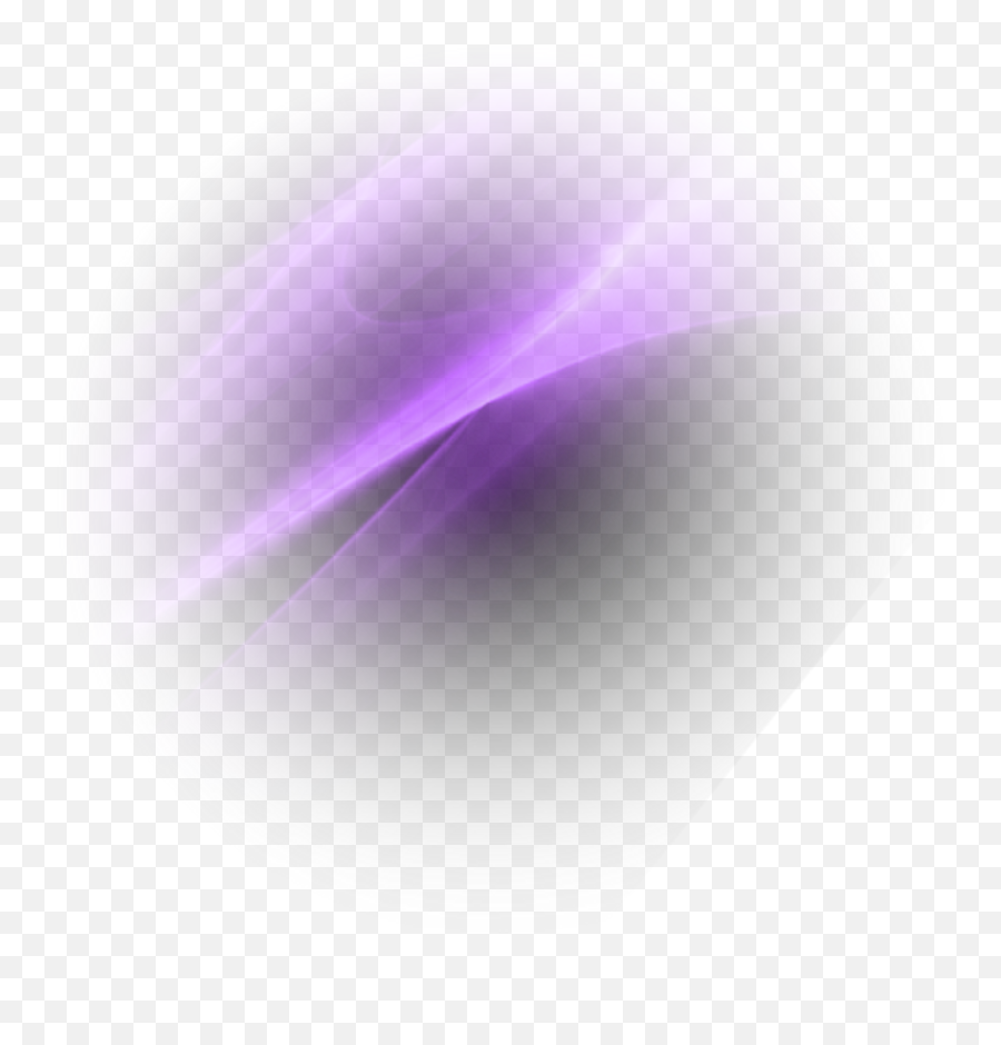 Purple Glow Png Picture - Macro Photography,Glow Transparent