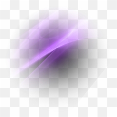 Purple Glow Png Picture - Macro Photography