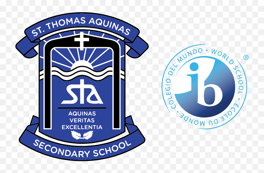 St - Thomas Aquinas Catholic Secondary School Png,Saint Thomas Aquinas Icon