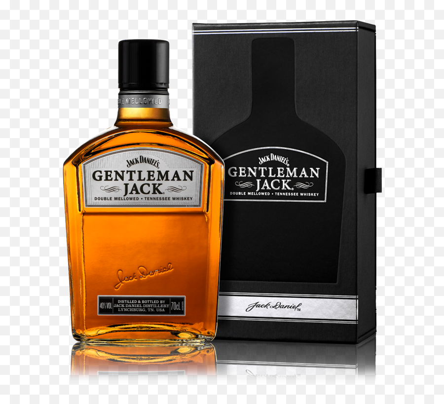 Gentleman Jack Gift Pack - Jack Daniel Gentleman Jack Png,Jack Daniels Png