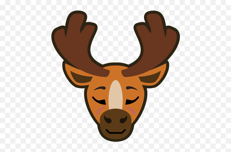 Animal Deer Free Icon Of - Reh Icon Png,Deer Icon Png