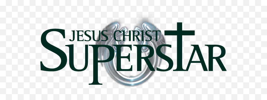 Jesus Christ Superstar What West Hudson Arts U0026 Theater - Cross Png,Jesucristo Logos