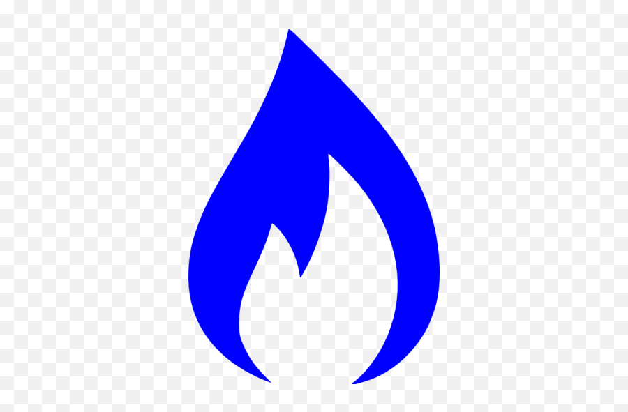 Blue Gas Icon - Icon Blue Gas Png,Gas Icon Transparent