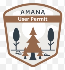 User Permits - Amana Society Inc png