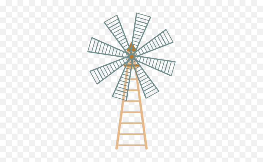 Windmill Graphics To Download - Moinho De Vento Png,Dutch Windmill Icon